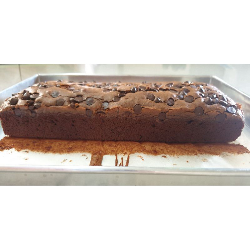 

Brownies Panggang