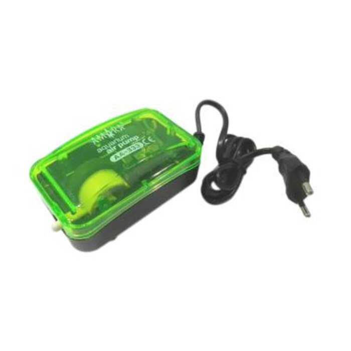 Amara AA 333 Aquarium Air Pump Aerator 1 Lubang AA333 Pompa Udara