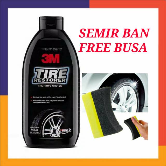 Semir ban mobil motor FREE BUSA