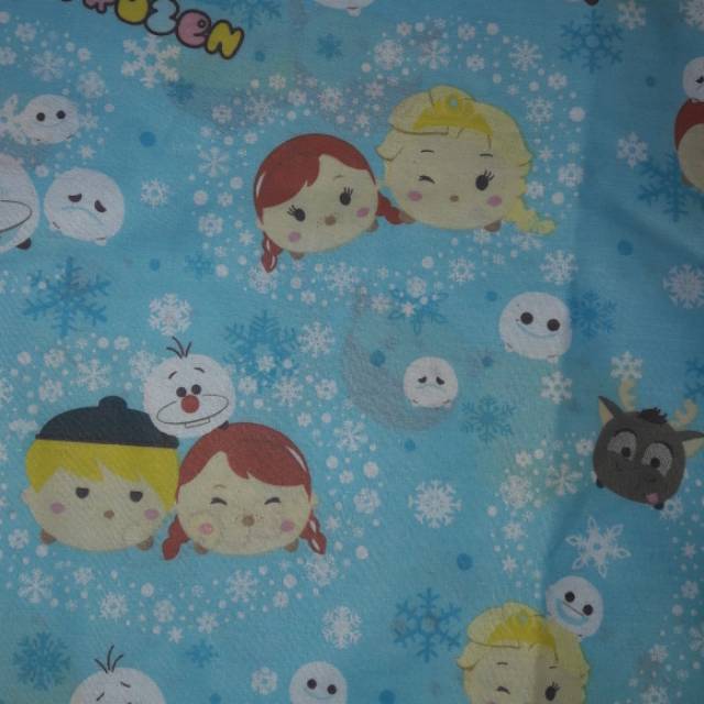 frozen baby sprei star uk 100x200x20