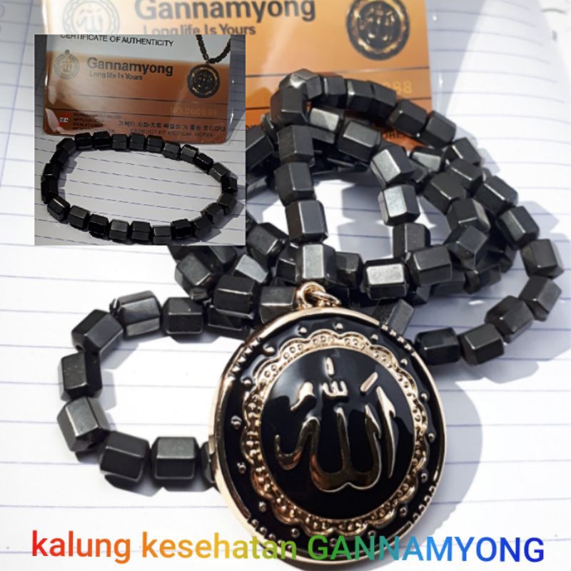 ORIGINAL PROMO BIG SALE KALUNG KESEHATAN KALUNG TERAPI  MAGNET ASLI MAGNET NEMPELLLL HARGA EKONOMIS