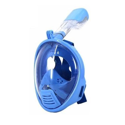 HOTLIST Mask Snorkel Full Face Anak Thenice / Alat Snorkeling Anak