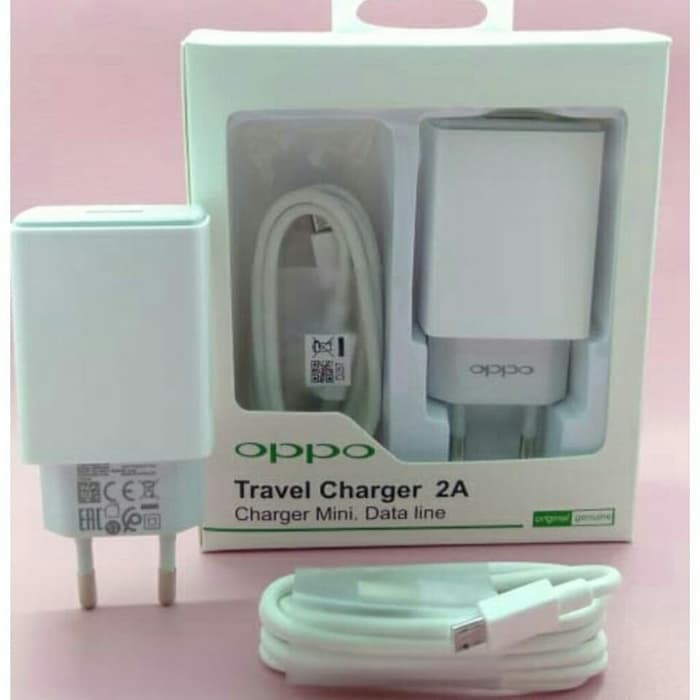 Charger Oppo Original Fast Charging / Charger Oppo F7 F5 F1s F1plus f3plus A7 A83 A3s A37