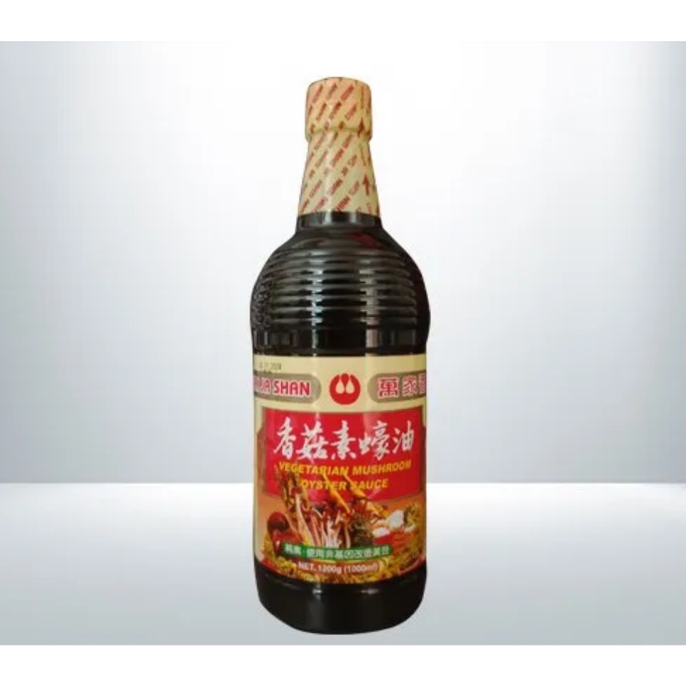 

Wan Ja Shan saos tiram 1000ml