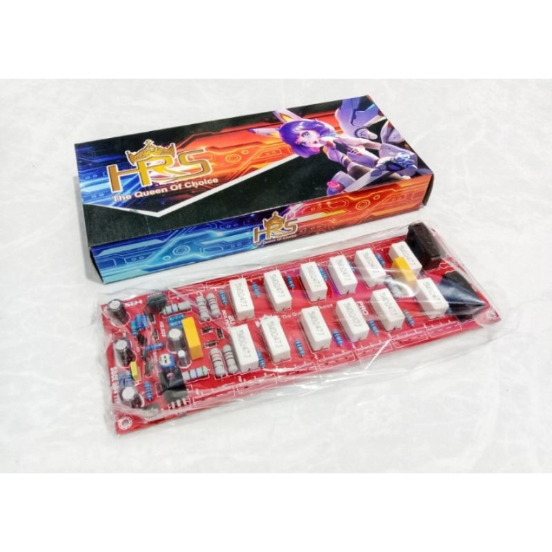 Kit driver power socl 506 2u 20cm