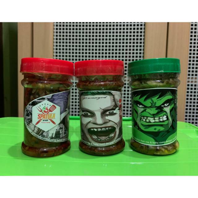 

Promo Paket hemat 3 jar