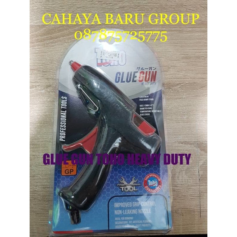 GLUE GUN TOHO 40 WATT GOOD QUALITY