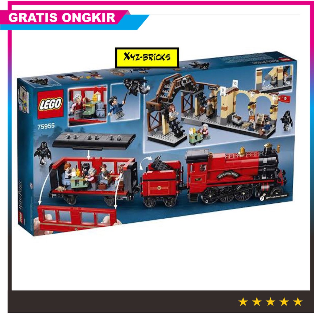 lego 75955 big w