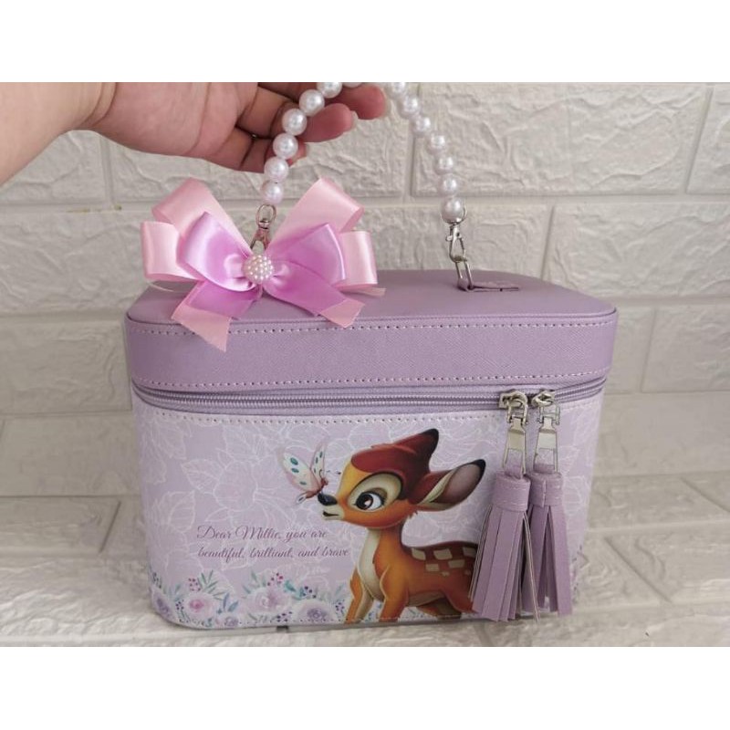 souvenir hampers beauty case print UV custom