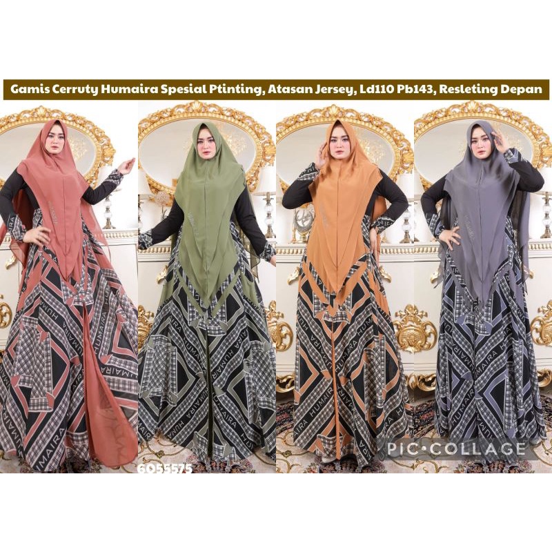 widia series by humaira syari