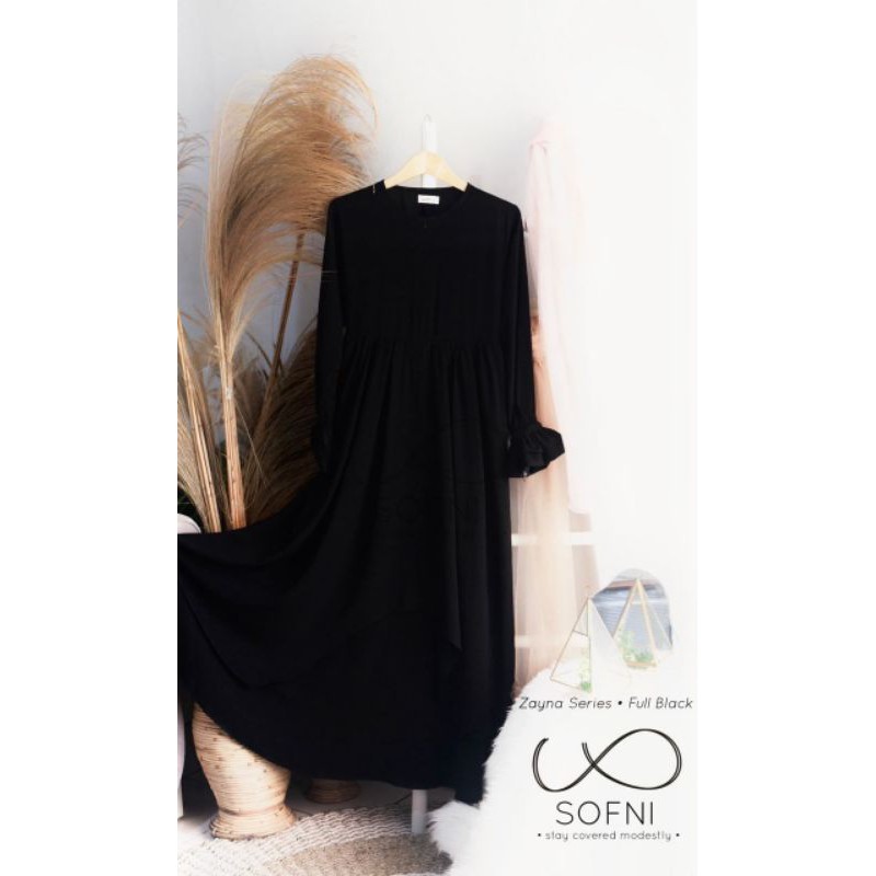 GAMIS ZAYNA SERIES BY SOFNI