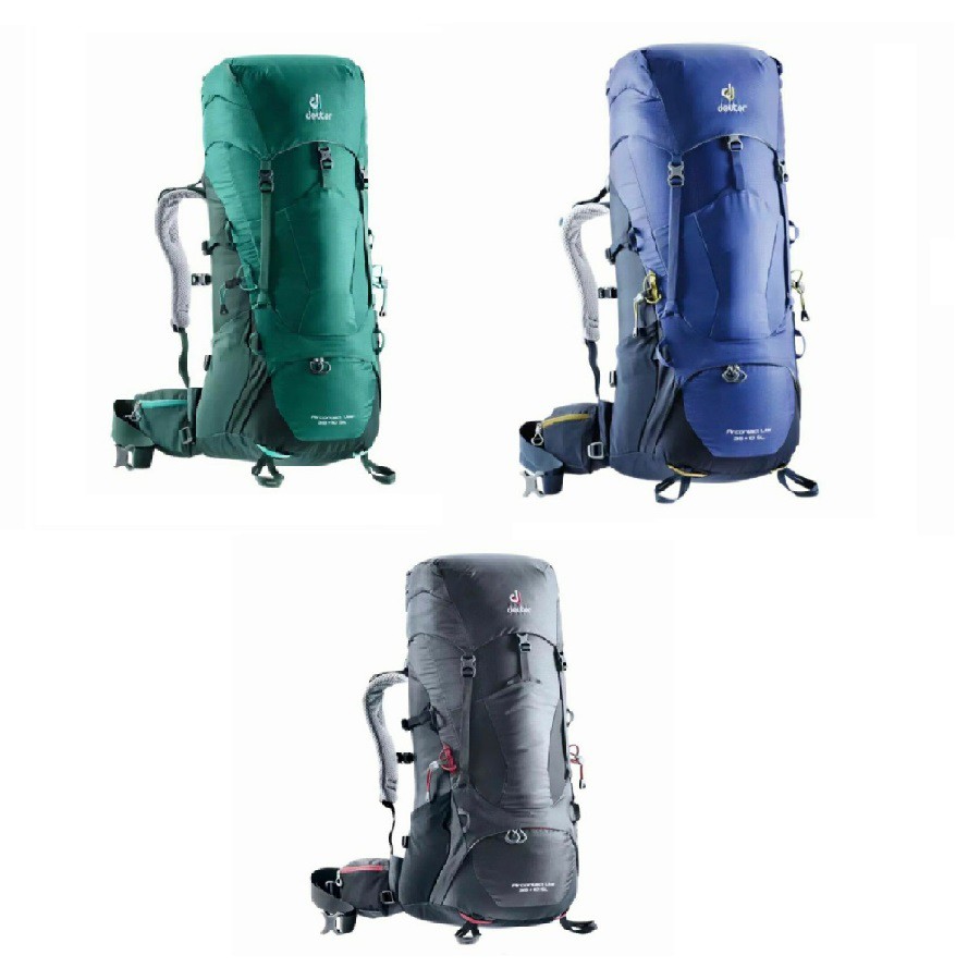 Tas Deuter Aircontact Lite 35 + 10 SL