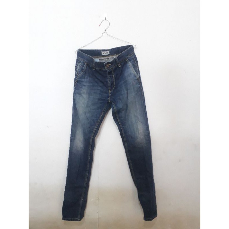 (Preloved) Lois Jeans Original Celana Panjang Pria
