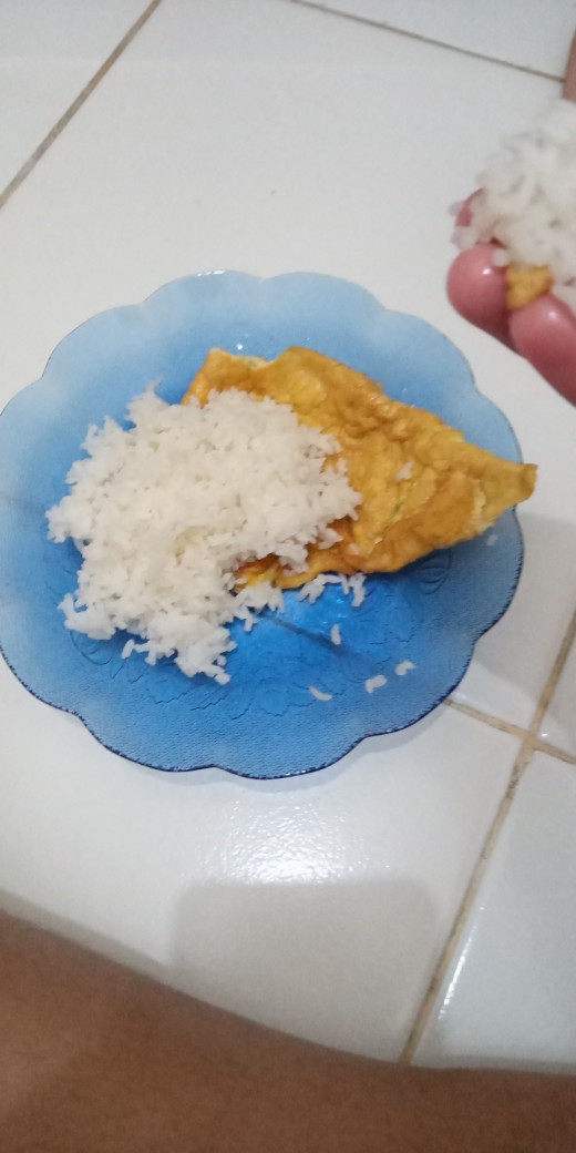 Batik Couple Keluarga Sania Ruffle Ori Ndoro Jowi Dnt Blarak Biru