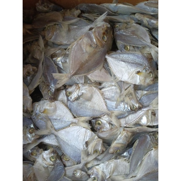 

ikan petek asin/250g/500g