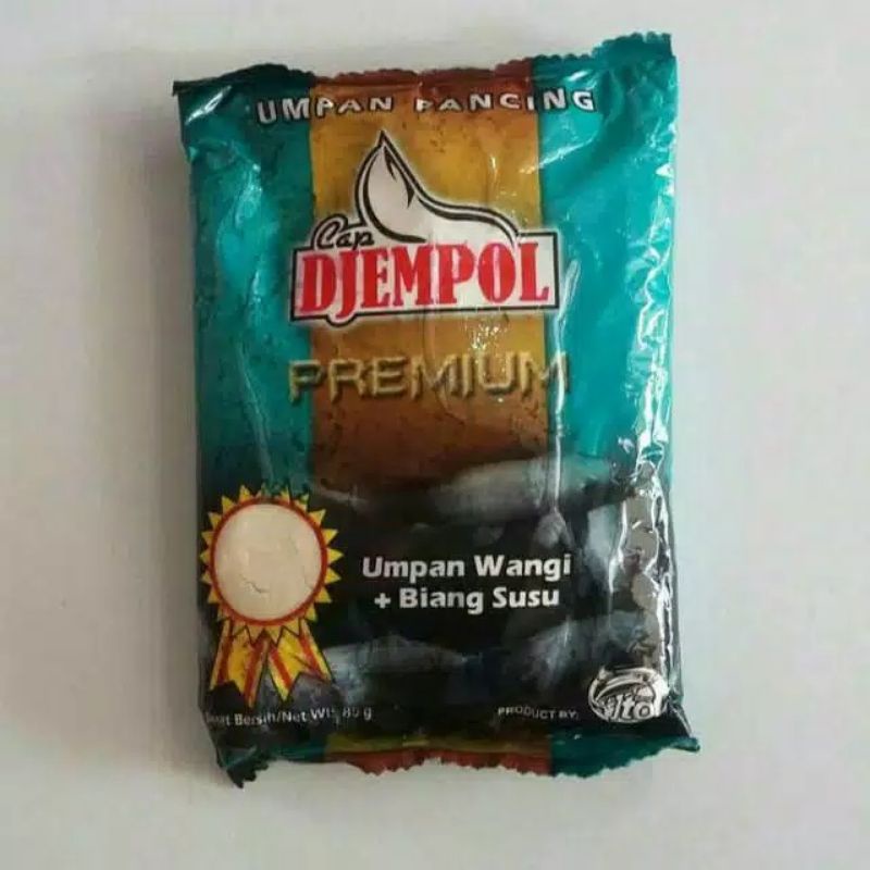 UMPAN DJEMPOL PREMIUM BIANG SUSU