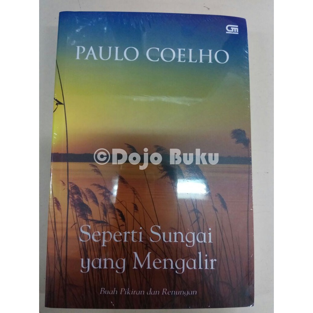 Seperti Sungai yang Mengalir by Paulo Coelho