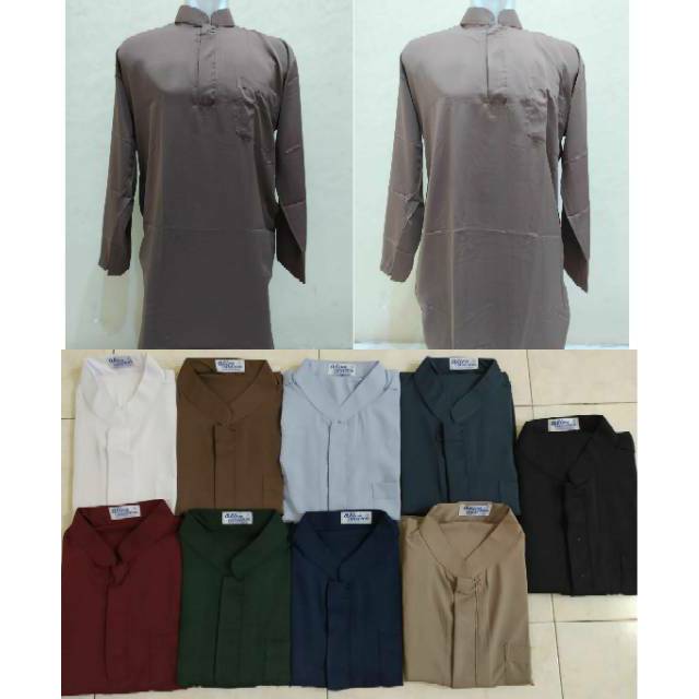 Diskon BAJU KOKO PAKISTAN BAJU KOKO DEWASA ATASAN KOKO DEWASA KEMEJA DEWASA POLOS BAJU KOKO POLOS BA