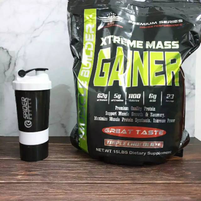 Bxn xtreme mass gainer 15lbs Bxn gainer 15lb evomass