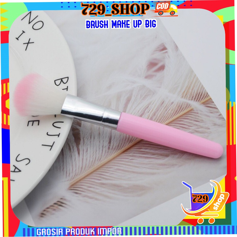 Kuas Make Up Korea Brush Make Up Premium Import Best Seller