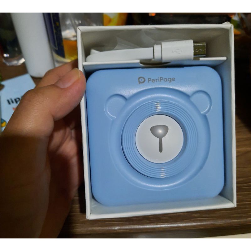 Preloved Printer Peripage