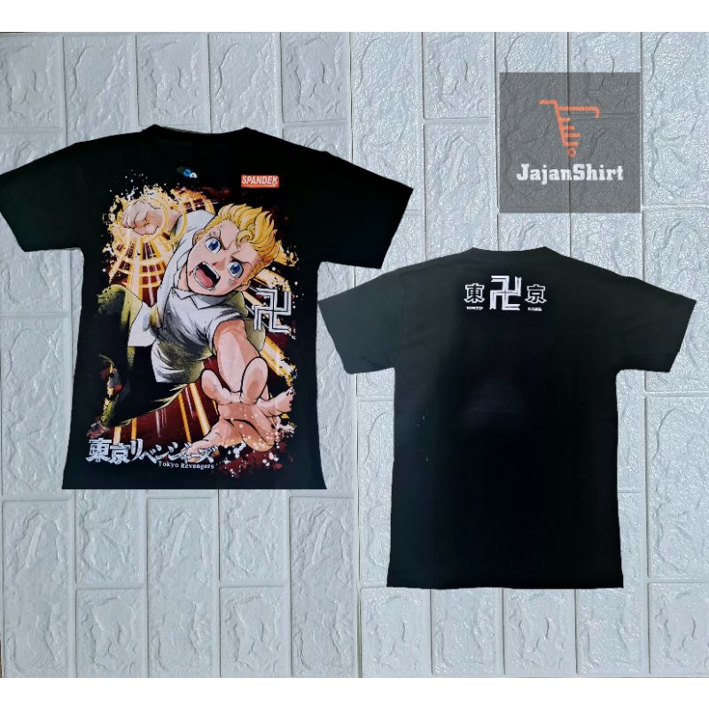 KAOS ANIME TOKYO REVENGERS / KAOS TAKEMICHI / KAOS OBLONG / KAOS SANO MANJIRO / KAOS MIKEY / KAOS TO
