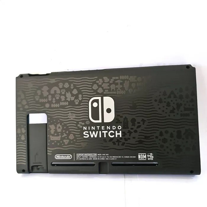 Casing Back Case Shell Body Replacement Nintendo Switch