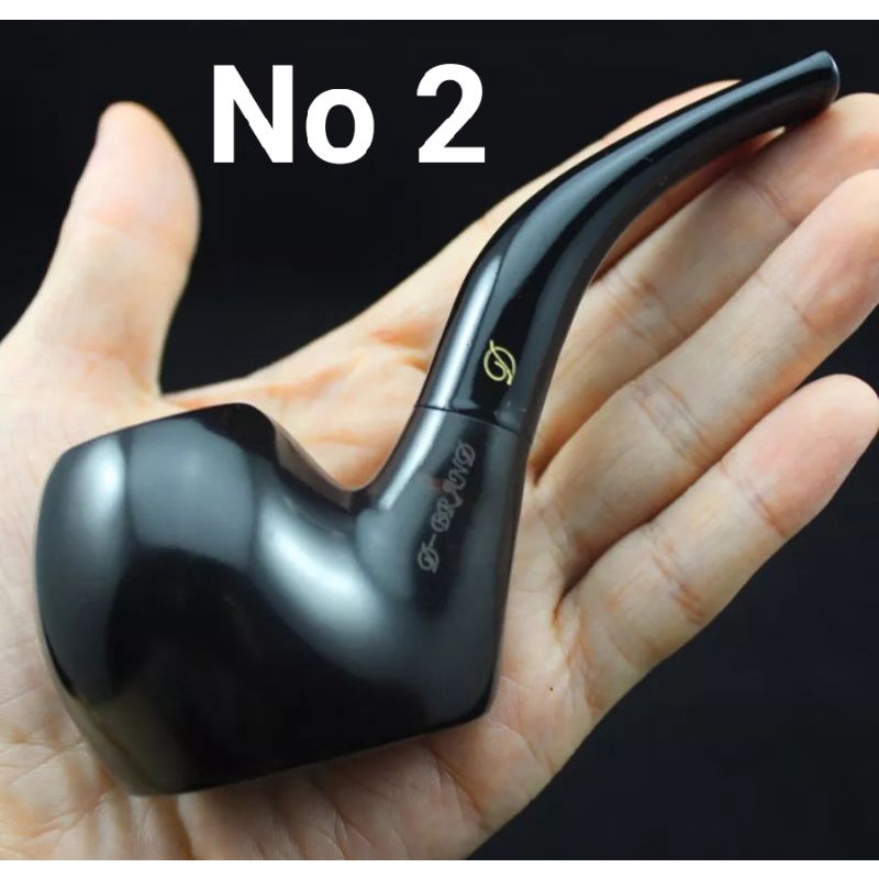 cangklong kayu Ebony premium hitam