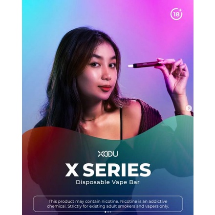 [PNCSID] [RELX COMPATIBLE] XOOU 5th Gen Refillable Cartridge