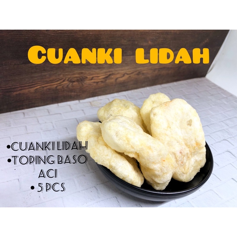 

cuanki lidah