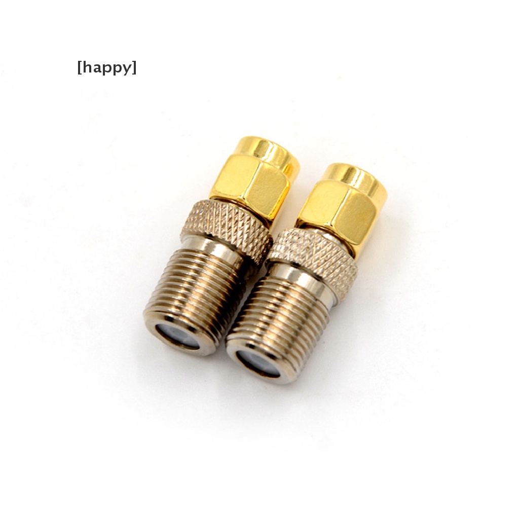 Ha Adapter Konektor Jack Coaxial Rf Female Ke Sma Male