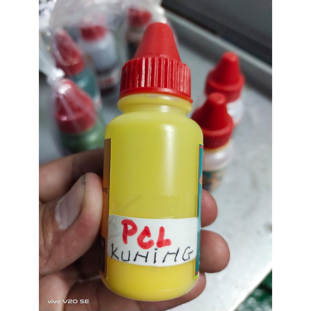 ESSEN RED BABON VARIAN PCL KUNING
