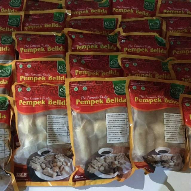 

Pempek Belida