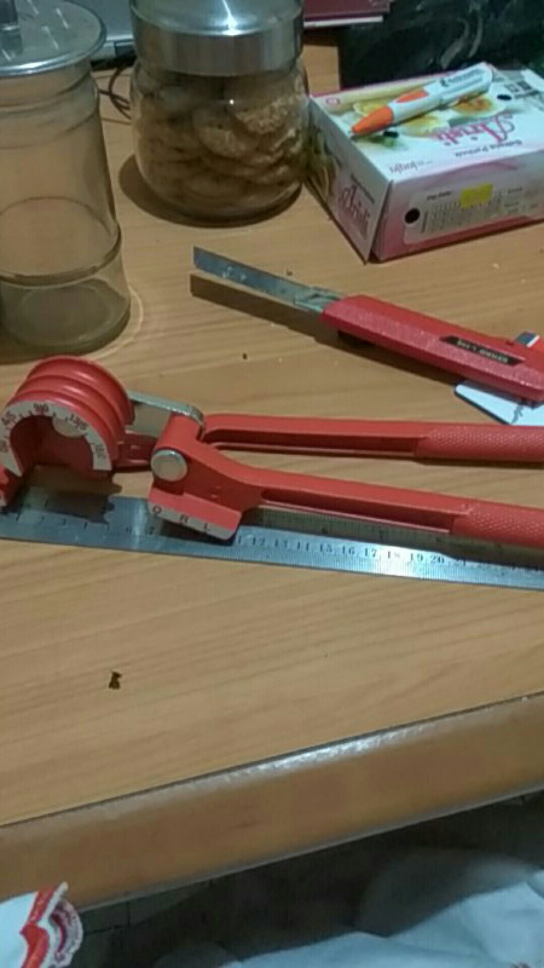 Tube Bender 3 In 1 Bending Tube Pembengkok