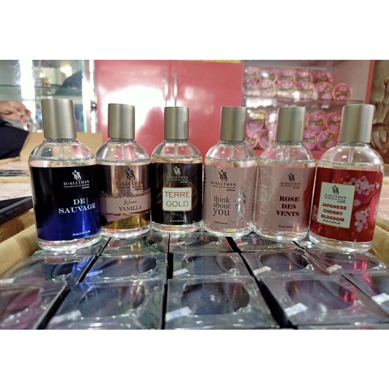 D SULTAN PARFUME 50ML