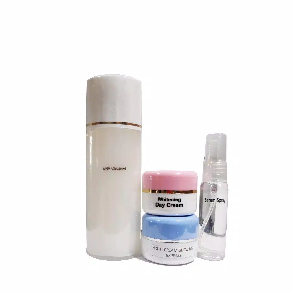 Cream Farma WDC Glowing Express Plus Serum