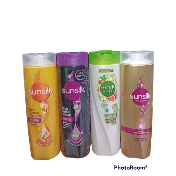 SHAMPOO SUNSILK 300ml