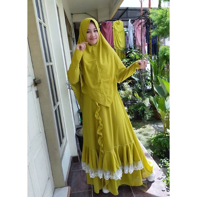 WARDIANA syar'i original real pict
