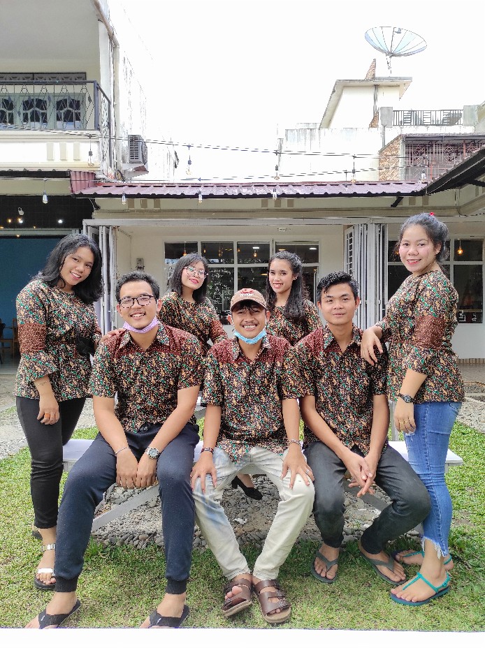 Atasan Batik Dolby Dolbi Dobby Doby Tenun Sutra Tulis Halus Katun Atbm Baron ,sarombit Atasan