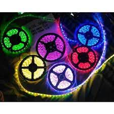 LED Strip BOSSECOM 5M LED Strip Outdoor 3528 IP44Lampu Hias