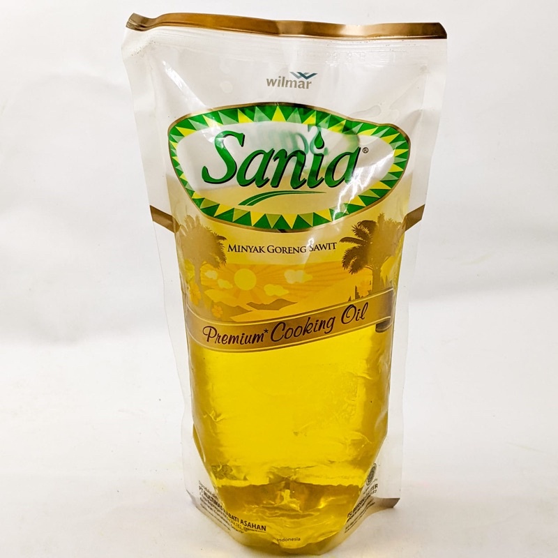 

Minyak Goreng Pouch 2 L - Kulakan Sayur