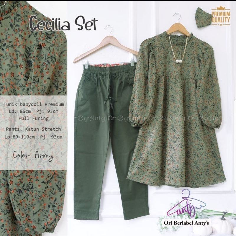 cecilia set