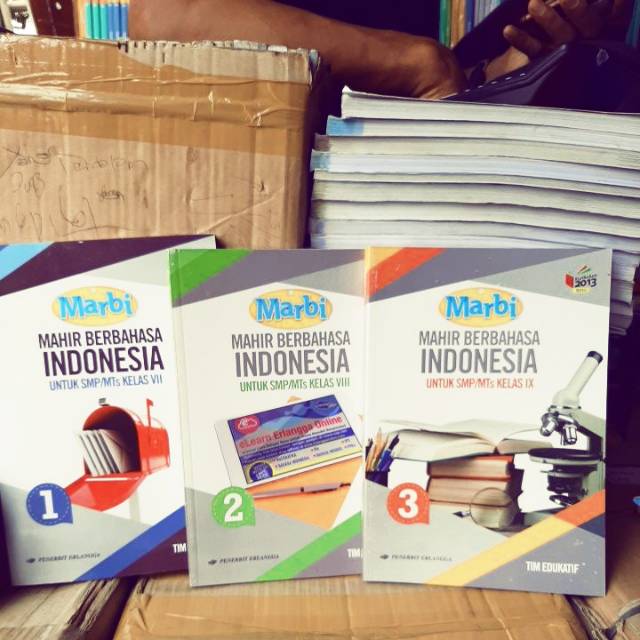 Marbi smp kls 3