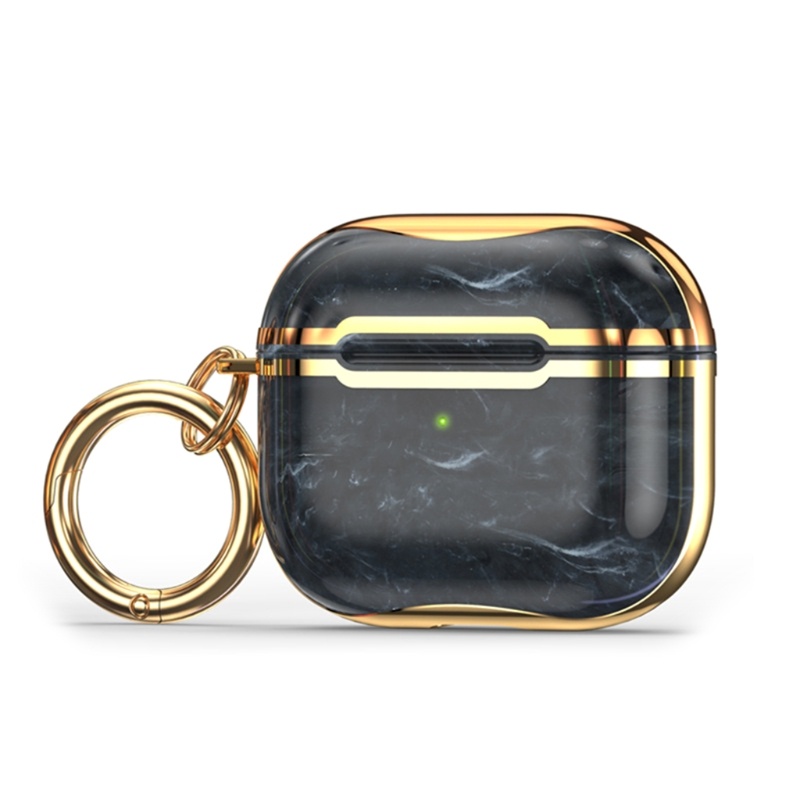 Btsg Casing Pelindung Apple Airpods 3 Shockproof