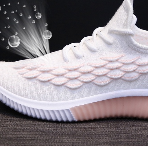 SW83 Sepatu Sneakers Import Wanita Korea Fashion Kanvas Sport Shoes COD Original