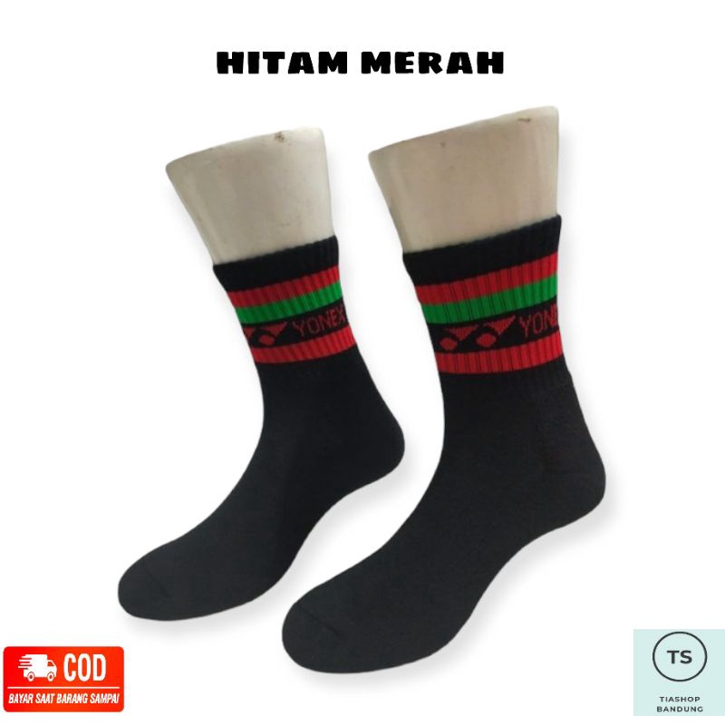 Kaos Kaki Sport Terry YNX Tebal || Kaos Kaki Olahraga Tebal || Kaos Kaki Bola