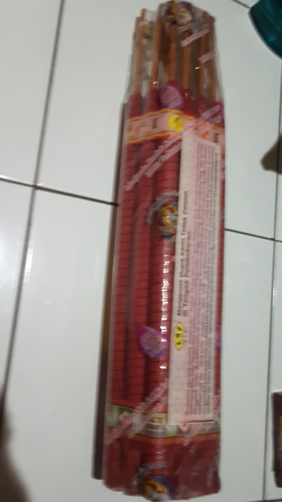 Hio (dupa) Samkai Scr 508 Cendana 8 Jam