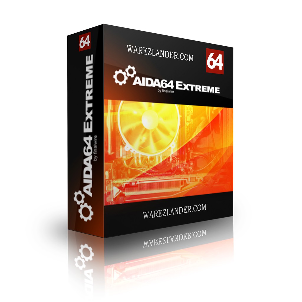 [FULL VERSION] Aida64 Extreme 6 LIFETIME - GARANSI AKTIVASI