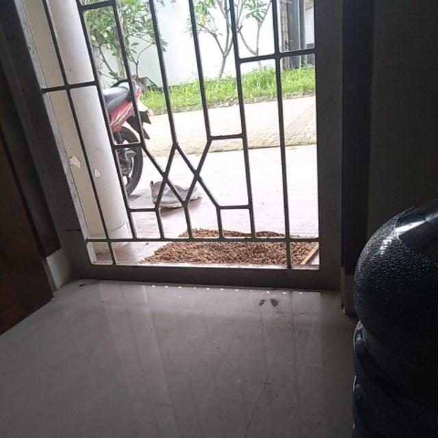 [fisher] Keset Kaki Beludru (bulu Pendek)