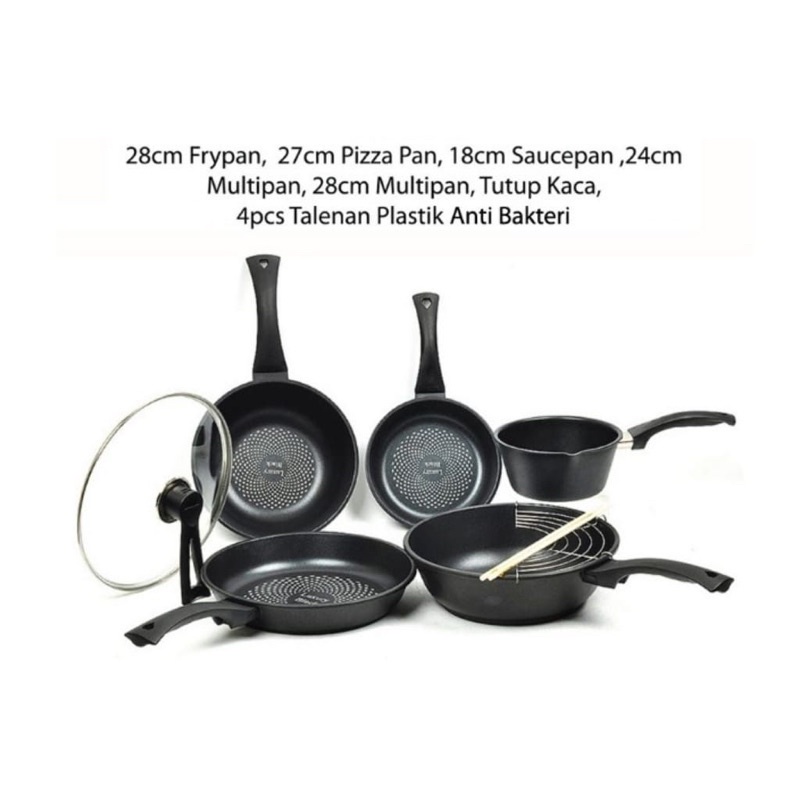 coocan luxury black